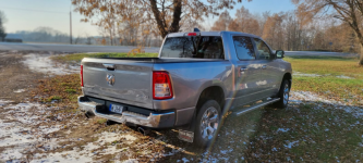 DODGE RAM 1500 4x4 BIGHORN