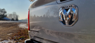 DODGE RAM 1500 4x4 BIGHORN
