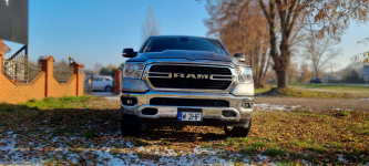 DODGE RAM 1500 4x4 BIGHORN
