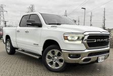 DODGE RAM 1500 Lone Star 5.7 4x4 Duza Kabina