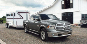 DODGE RAM 1500 TradesMan 4x4