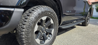 DODGE RAM 1500 REBEL 3.6 PENTASTAR 4x4