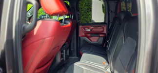 DODGE RAM 1500 REBEL 3.6 PENTASTAR 4x4