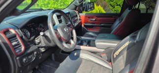 DODGE RAM 1500 REBEL 3.6 PENTASTAR 4x4