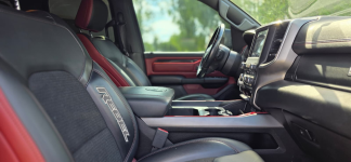 DODGE RAM 1500 REBEL 3.6 PENTASTAR 4x4
