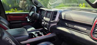 DODGE RAM 1500 REBEL 3.6 PENTASTAR 4x4