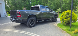 DODGE RAM 1500 REBEL 3.6 PENTASTAR 4x4