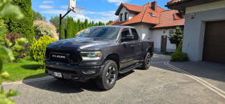 DODGE RAM 1500 REBEL 3.6 PENTASTAR 4x4