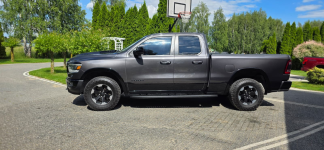 DODGE RAM 1500 REBEL 3.6 PENTASTAR 4x4
