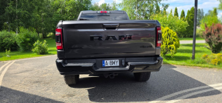 DODGE RAM 1500 REBEL 3.6 PENTASTAR 4x4