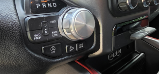 DODGE RAM 1500 REBEL 3.6 PENTASTAR 4x4