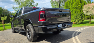 DODGE RAM 1500 REBEL 3.6 PENTASTAR 4x4
