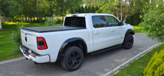 DODGE RAM 1500 Lone Star 5.7 4x4 Duza Kabina