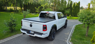 DODGE RAM 1500 Lone Star 5.7 4x4 Duza Kabina