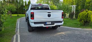 DODGE RAM 1500 Lone Star 5.7 4x4 Duza Kabina