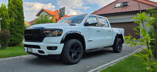DODGE RAM 1500 Lone Star 5.7 4x4 Duza Kabina