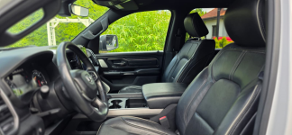 DODGE RAM 1500 Lone Star 5.7 4x4 Duza Kabina