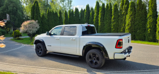 DODGE RAM 1500 Lone Star 5.7 4x4 Duza Kabina