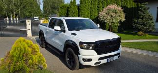 DODGE RAM 1500 Lone Star 5.7 4x4 Duza Kabina