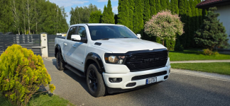 DODGE RAM 1500 Lone Star 5.7 4x4 Duza Kabina