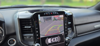 DODGE RAM 1500 Lone Star 5.7 4x4 Duza Kabina