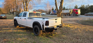 DODGE RAM 2500 6.4 SRT