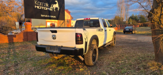 DODGE RAM 2500 6.4 SRT