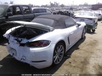 Porsche BOXSTER 718 CABRIO