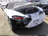 Porsche BOXSTER 718 CABRIO