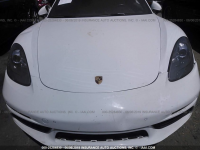Porsche BOXSTER 718 CABRIO