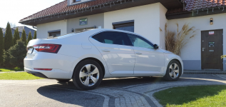SKODA SKODA SUPERB 4x4  Automat