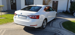 SKODA SKODA SUPERB 4x4  Automat