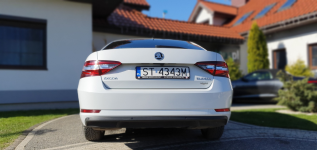 SKODA SKODA SUPERB 4x4  Automat