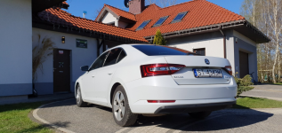 SKODA SKODA SUPERB 4x4  Automat