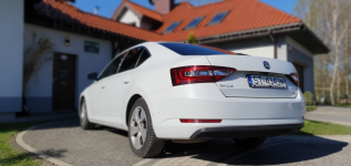 SKODA SKODA SUPERB 4x4  Automat