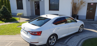 SKODA SKODA SUPERB 4x4  Automat
