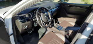 SKODA SKODA SUPERB 4x4  Automat