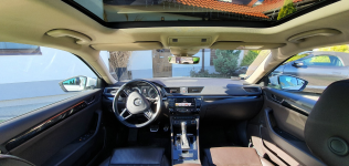 SKODA SKODA SUPERB 4x4  Automat