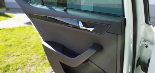 SKODA SKODA SUPERB 4x4  Automat