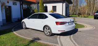 SKODA SKODA SUPERB 4x4  Automat