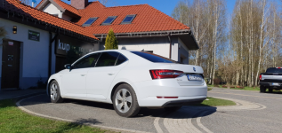 SKODA SKODA SUPERB 4x4  Automat