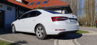 SKODA SKODA SUPERB 4x4  Automat