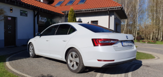 SKODA SKODA SUPERB 4x4  Automat
