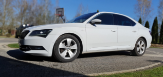 SKODA SKODA SUPERB 4x4  Automat