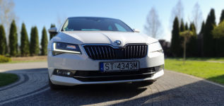 SKODA SKODA SUPERB 4x4  Automat