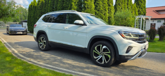 VOLKSWAGEN ATLAS 4x4 Prestige SEL