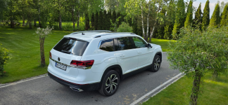 VOLKSWAGEN ATLAS 4x4 Prestige SEL