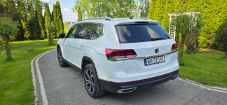VOLKSWAGEN ATLAS 4x4 Prestige SEL