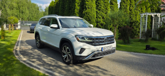 VOLKSWAGEN ATLAS 4x4 Prestige SEL