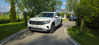 VOLKSWAGEN ATLAS 4x4 Prestige SEL